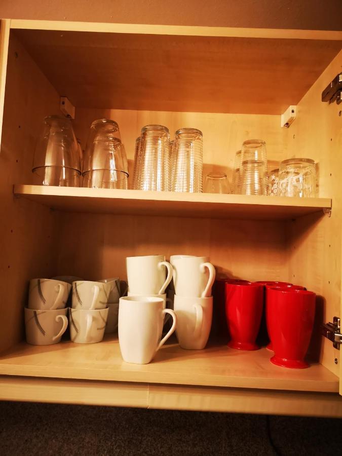 Stellina Apartment Eitorf Bagian luar foto