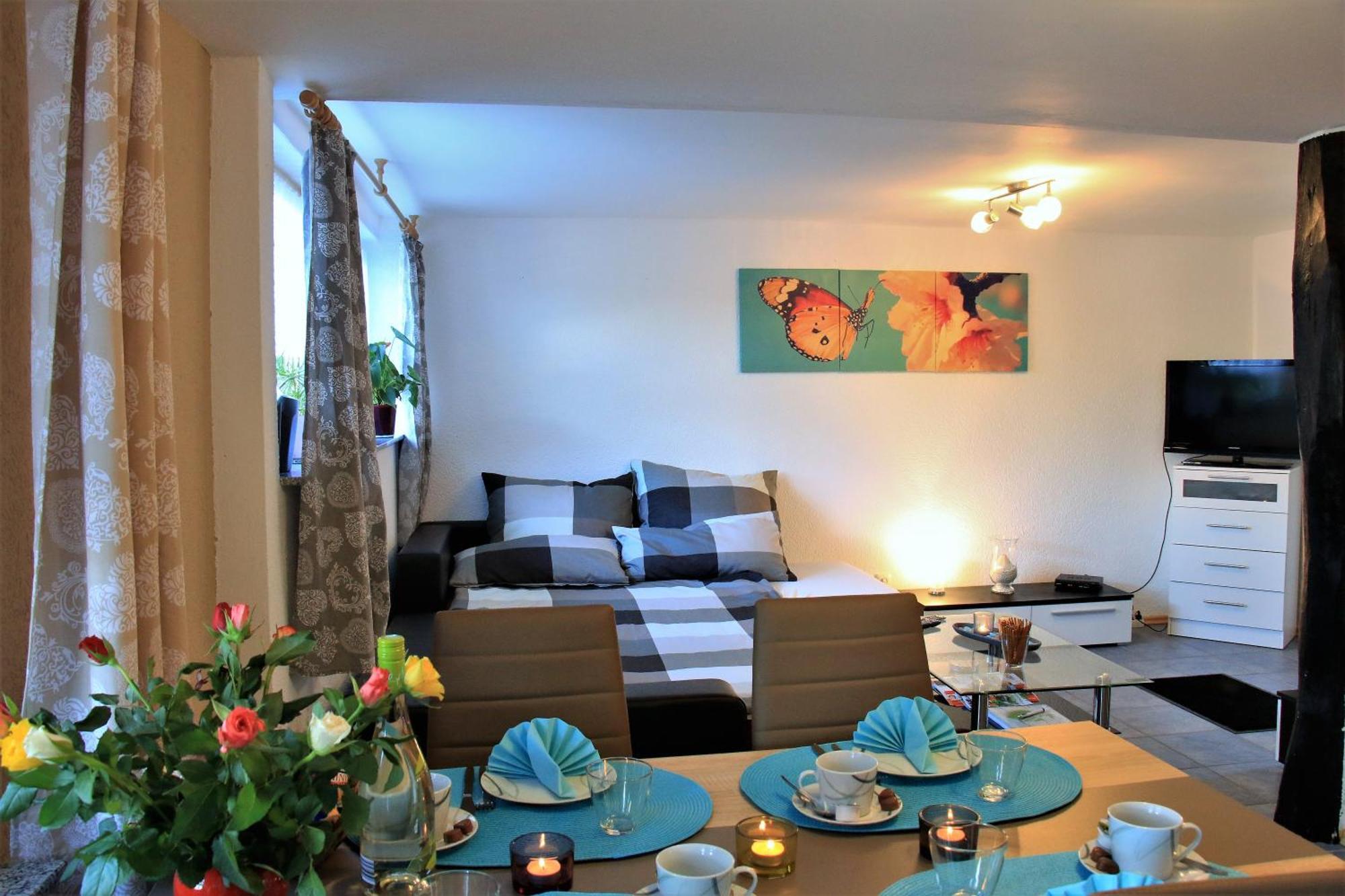Stellina Apartment Eitorf Bagian luar foto