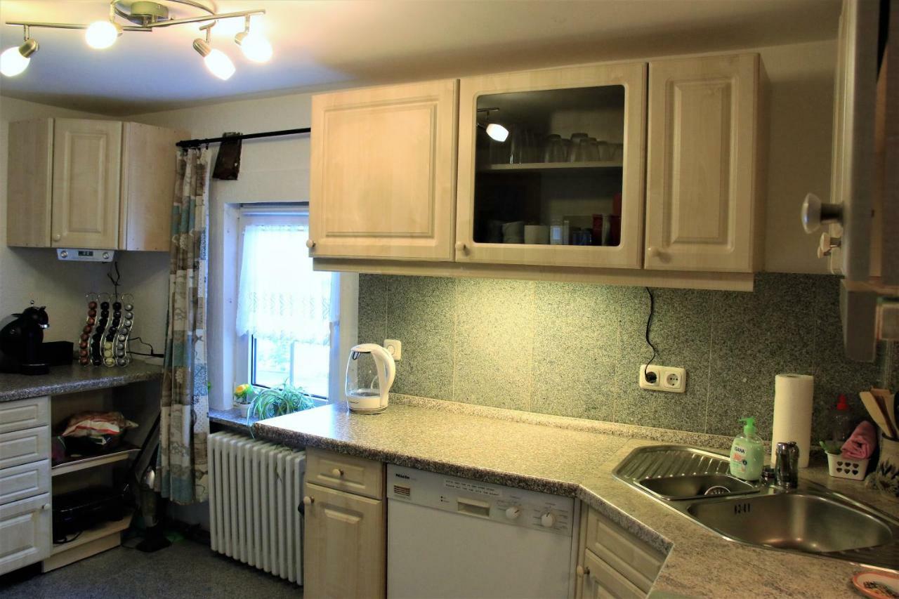 Stellina Apartment Eitorf Bagian luar foto